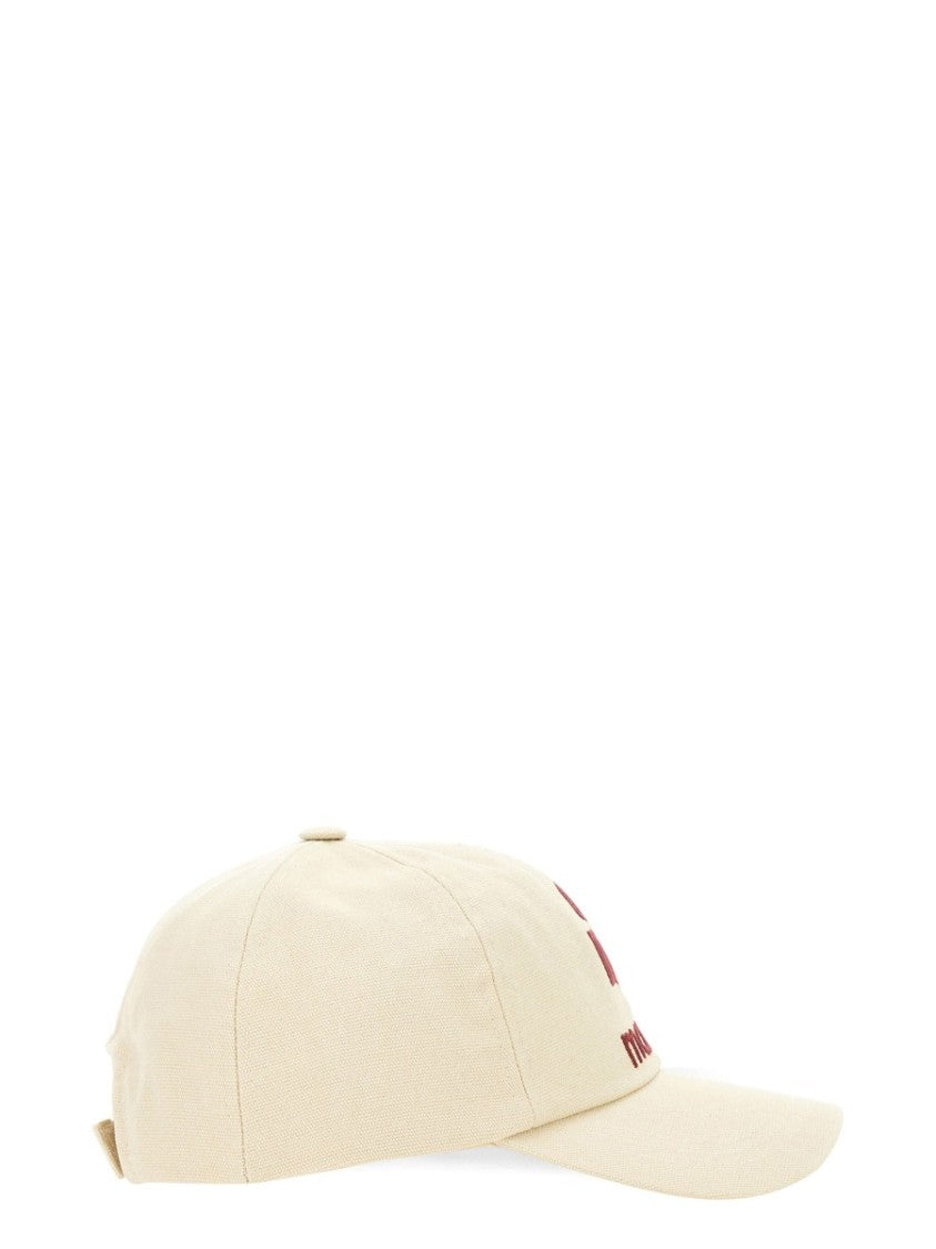Isabel Marant "Tyron" Baseball Cap