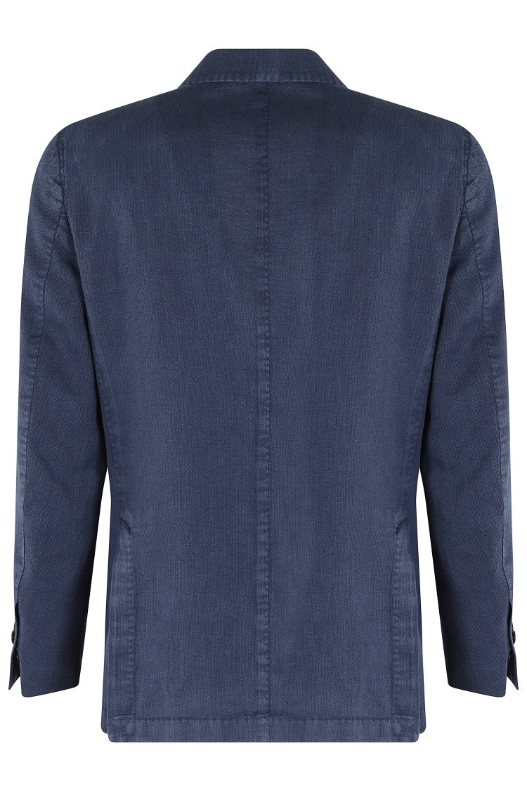Santaniello Two Button Jacket