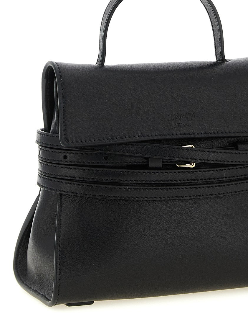Moschino 'Tie Me' Handbag