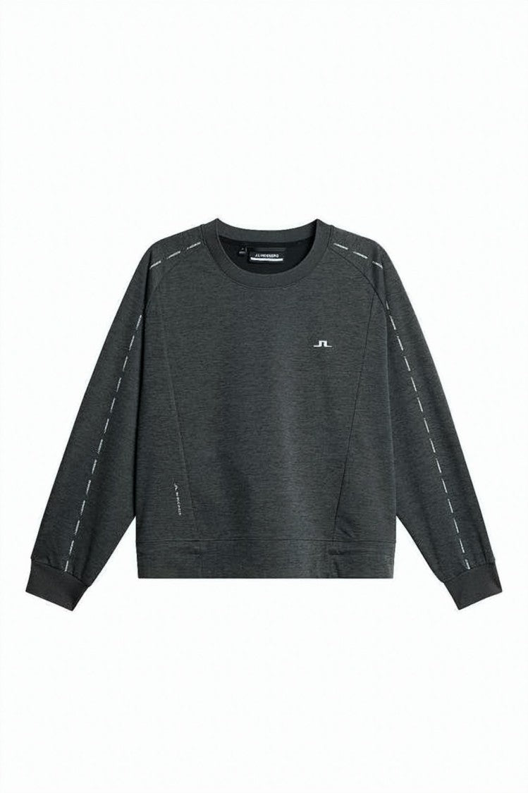 J Lindeberg Relaxed Fit Long-Sleeve Top