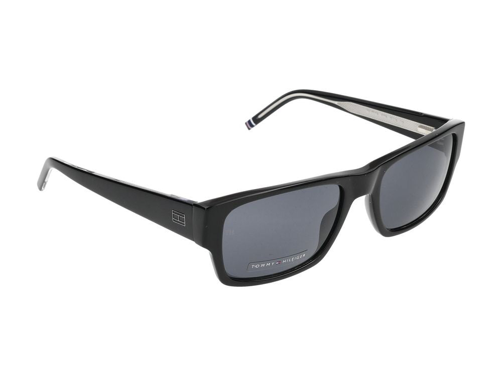 Tommy Hilfiger Sunglasses Th 2017/S 807 Black 56/19/140