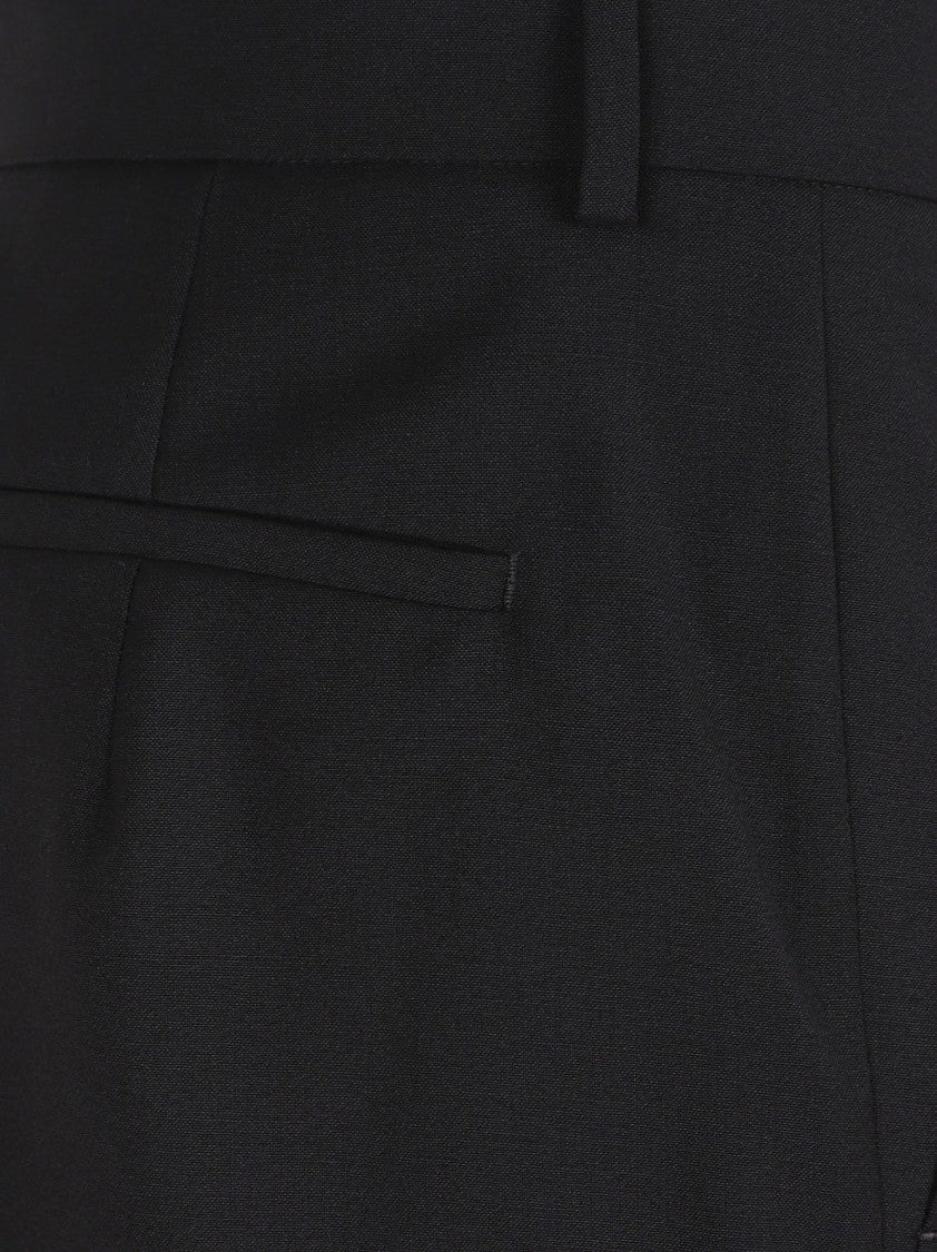 Max Mara Long Sailing Trousers