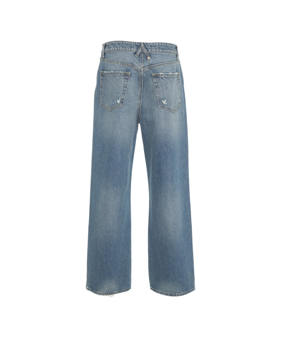 Cycle Big' Straight Cut Jeans