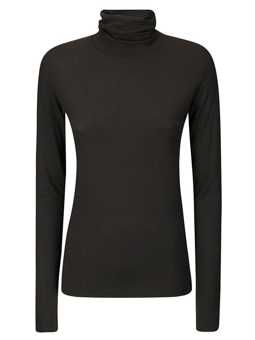 Hira High Neck Sweater