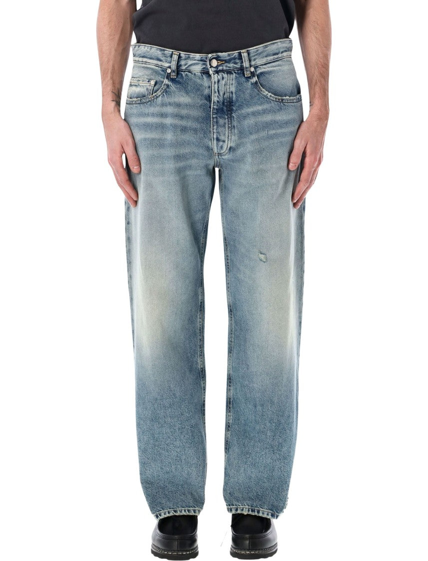 Icon Denim Will Wide Leg Jeans