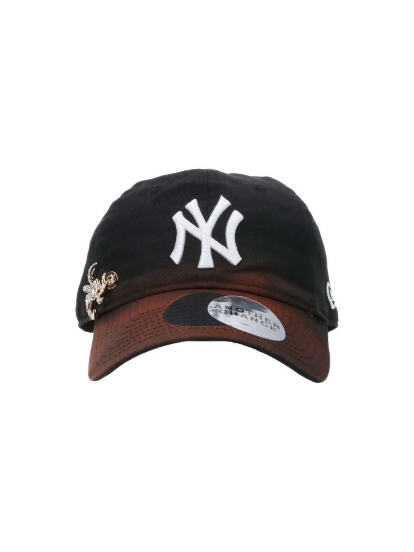 Another Chance Black New Era 9Twenty Cotton Baseball Cap