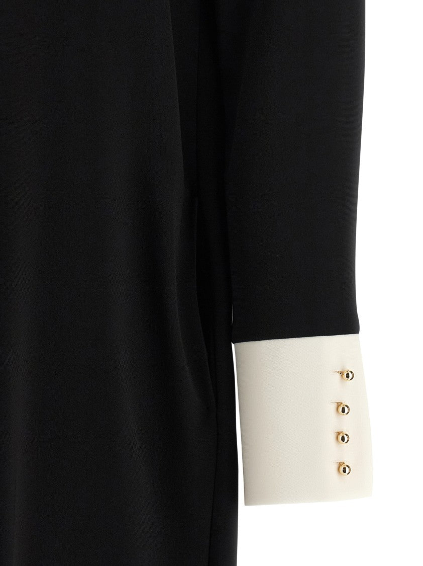 Max Mara 'Golfo' Dress