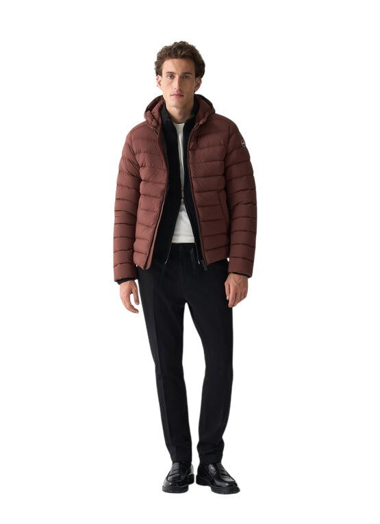 Colmar Originals Matte Finish Padded Coat With Removable Hood