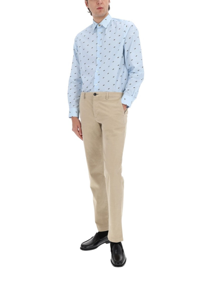 Paul Smith Small Motif Tailored Shirt