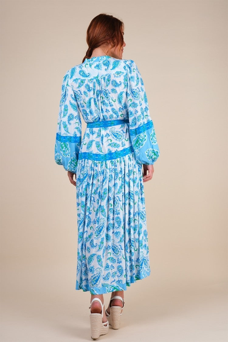Miss June Malia Long Dress