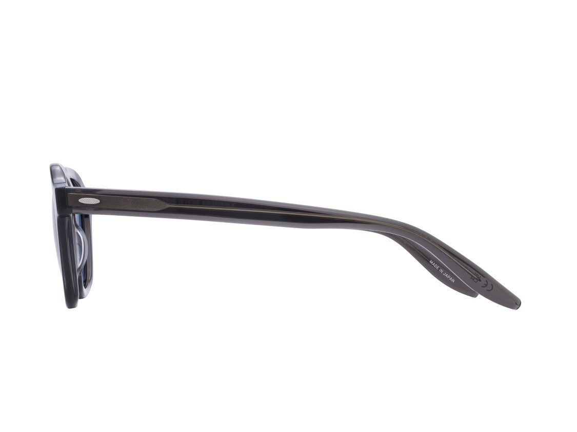 Barton Perreira Blue Bp40002i Geometric Acetate Sunglasses