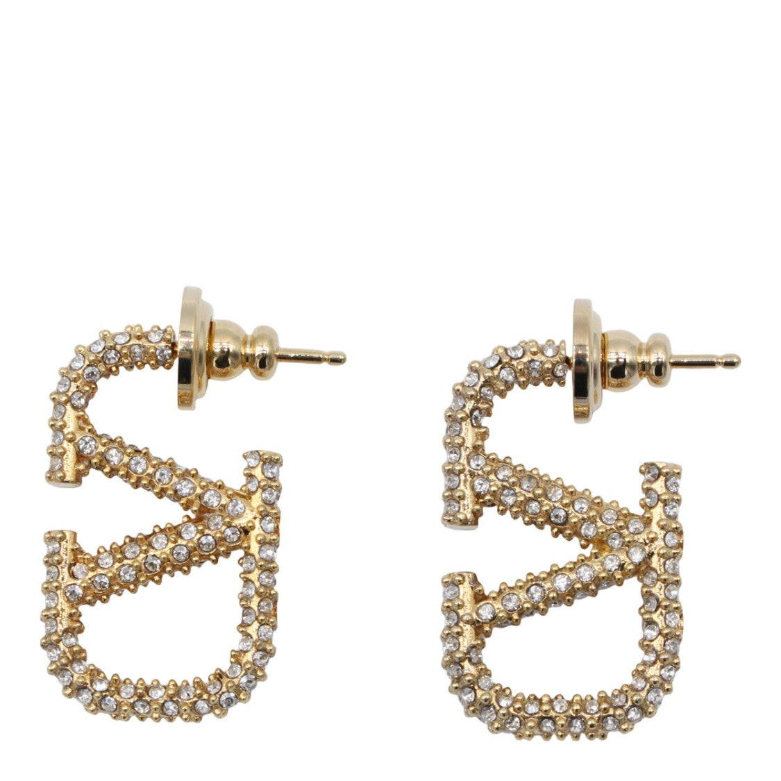 Valentino Garavani Refined Elegant Earrings