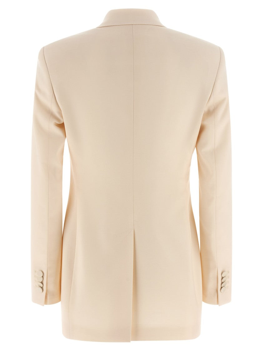 Tagliatore Clarita' Tuxedo Dress