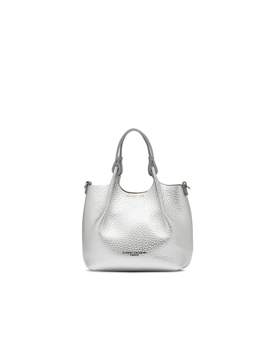 Gianni Chiarini Silver Dua Bag