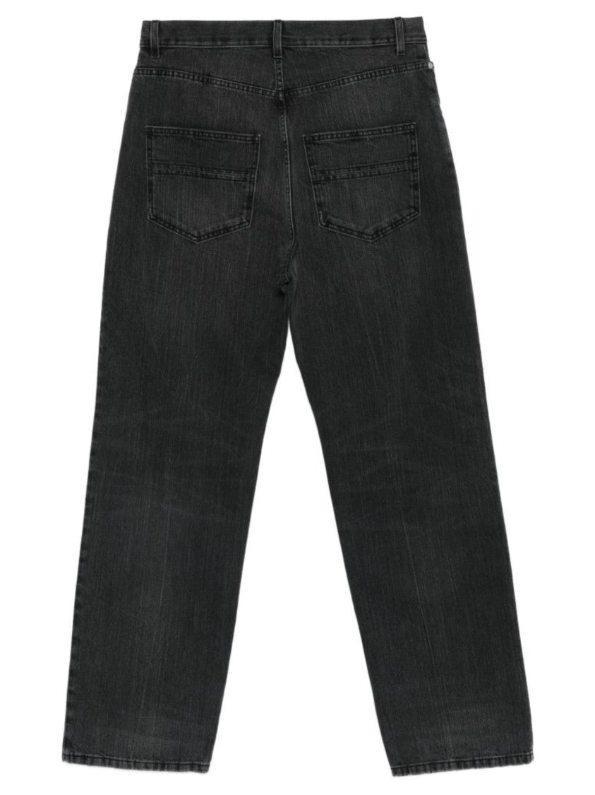 Namacheko Warkworth Relaxed Straight-Leg Jeans