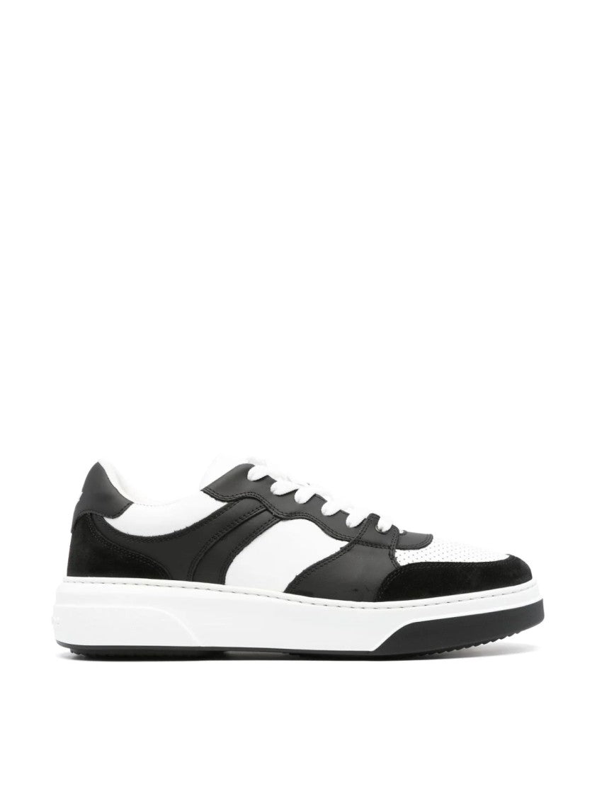Dsquared2 Bumper Low Top Sneakers