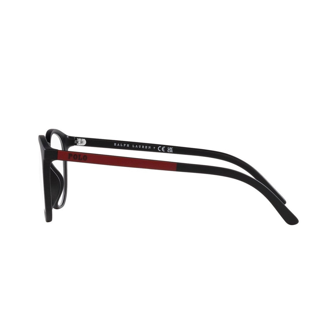 Polo Ralph Lauren Black Ph4183u Acetate Magnetic Glasses