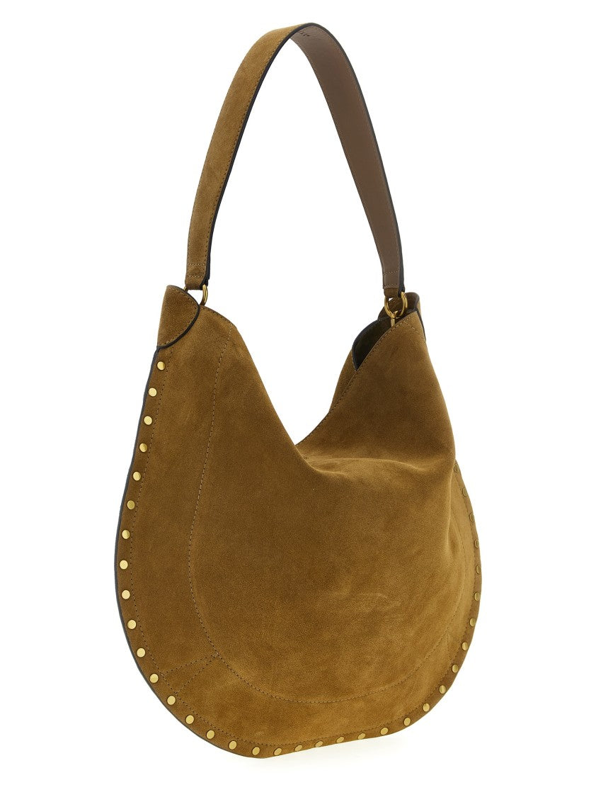 Isabel Marant 'Oskan Hobo Soft' Shoulder Bag