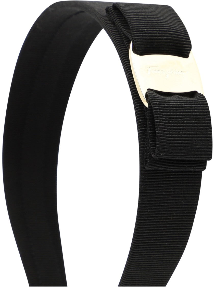 Ferragamo "Vera" Bow Headband