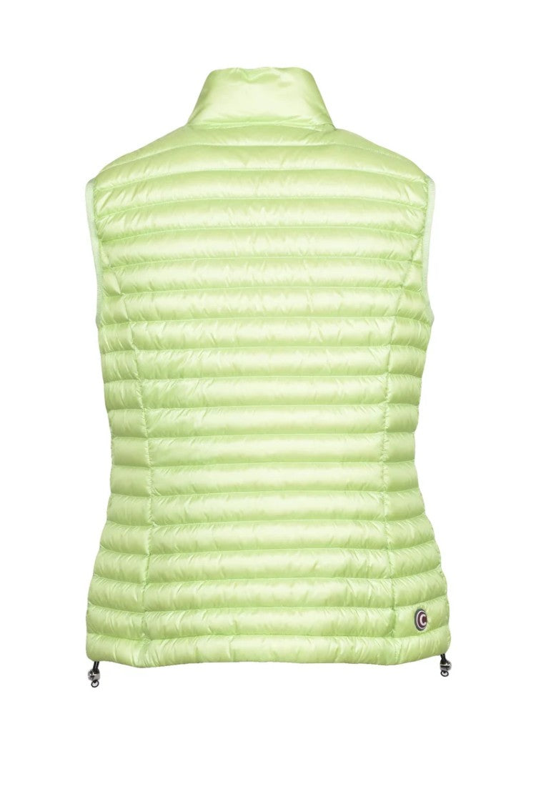 Colmar Originals Lightweight Quilted Vest With High Collar