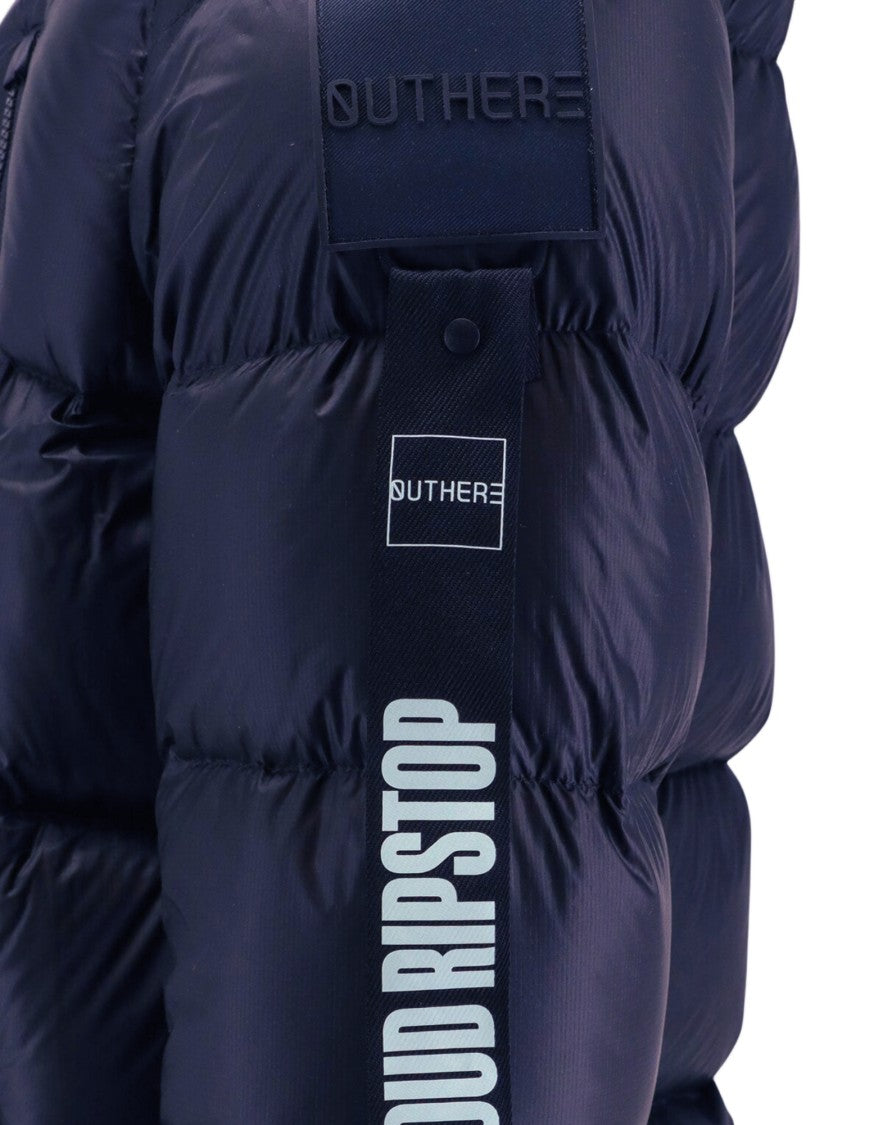 Outhere Urban Winter Jacket With High-Loft Insulation