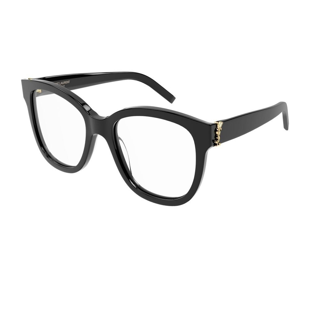 Saint Laurent Sl M97 Linea Monogram Oversized Square Optical Frame