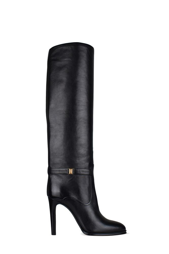 Saint Laurent Diane Boots