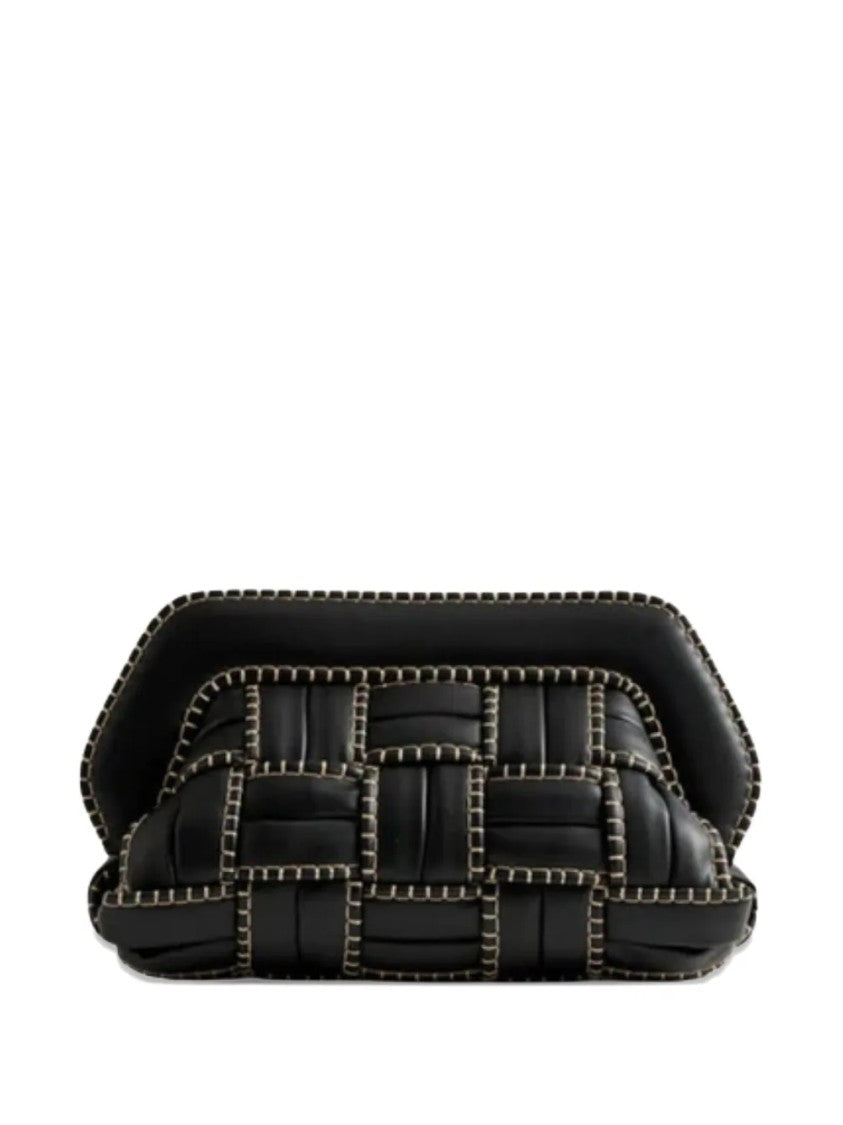Themoirè Sleek Minimalist Structured Silhouette Handbag
