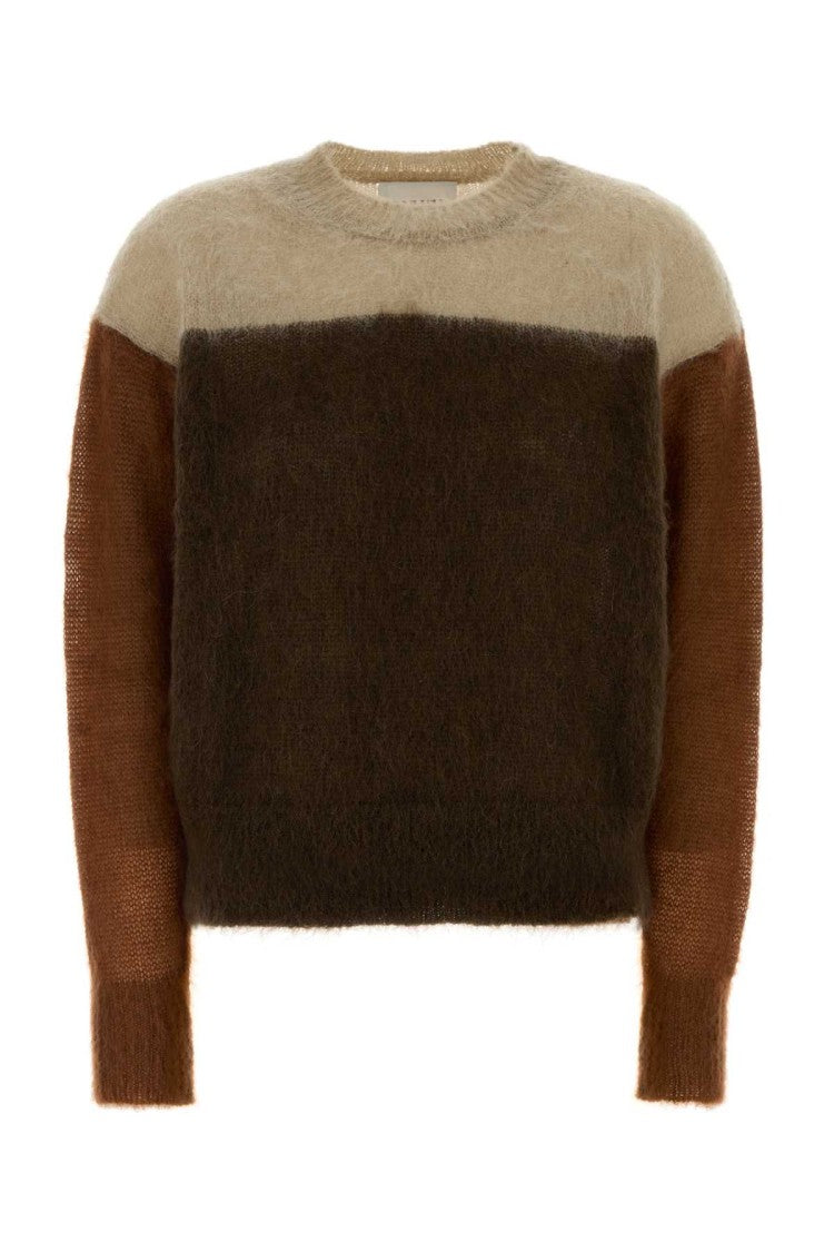 Isabel Marant Étoile Multicolor Mohair Blend Madeline Sweater