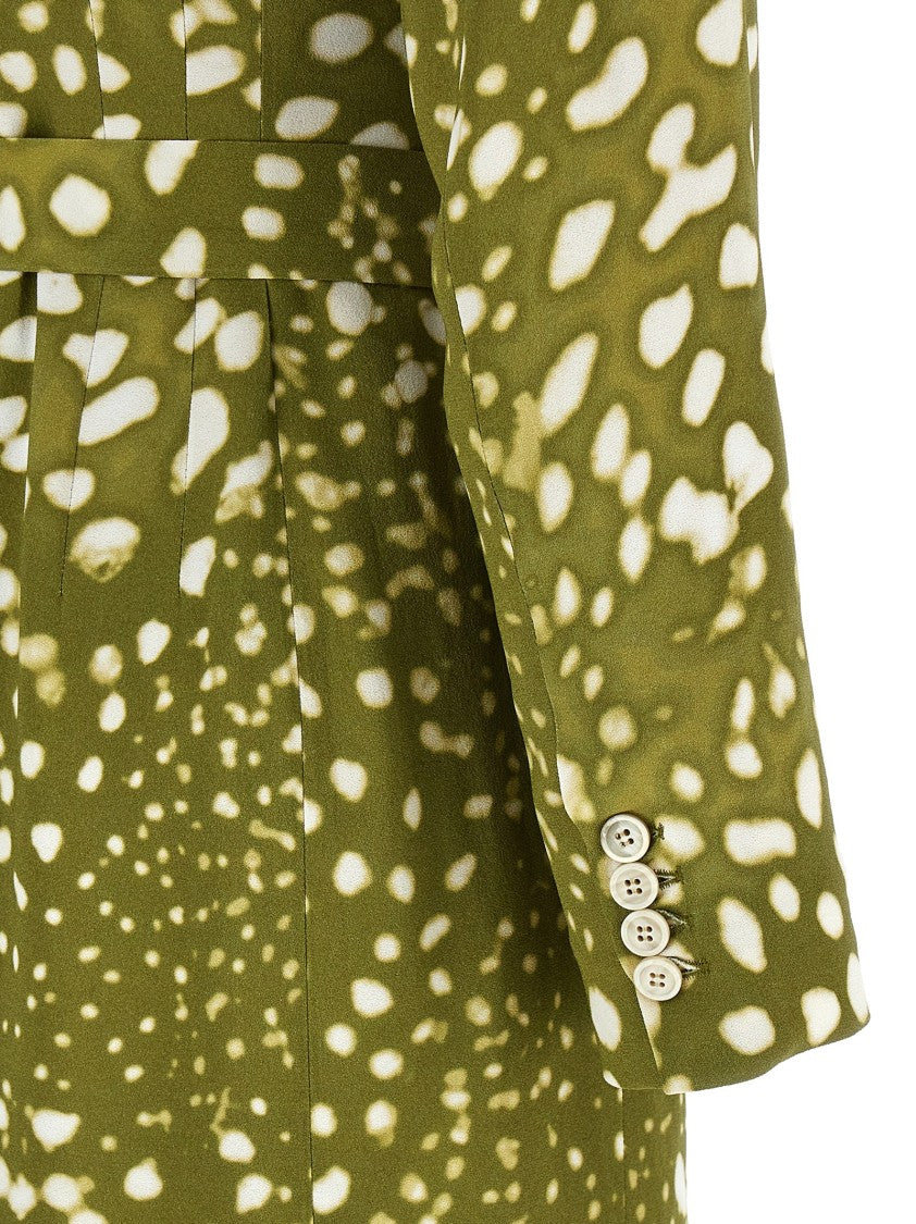 Dries Van Noten 'Dohana' Dress