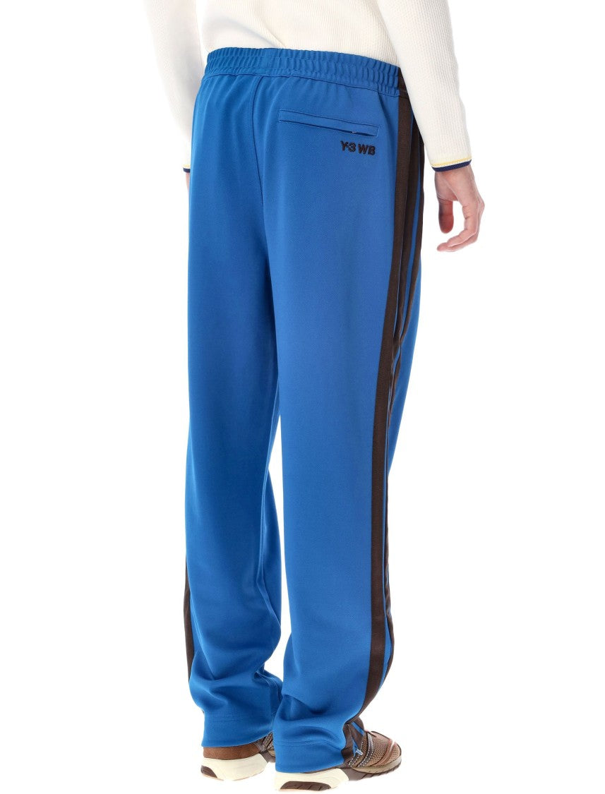Adidas X Y-3 Relaxed Fit Side Stripes Casual Pants