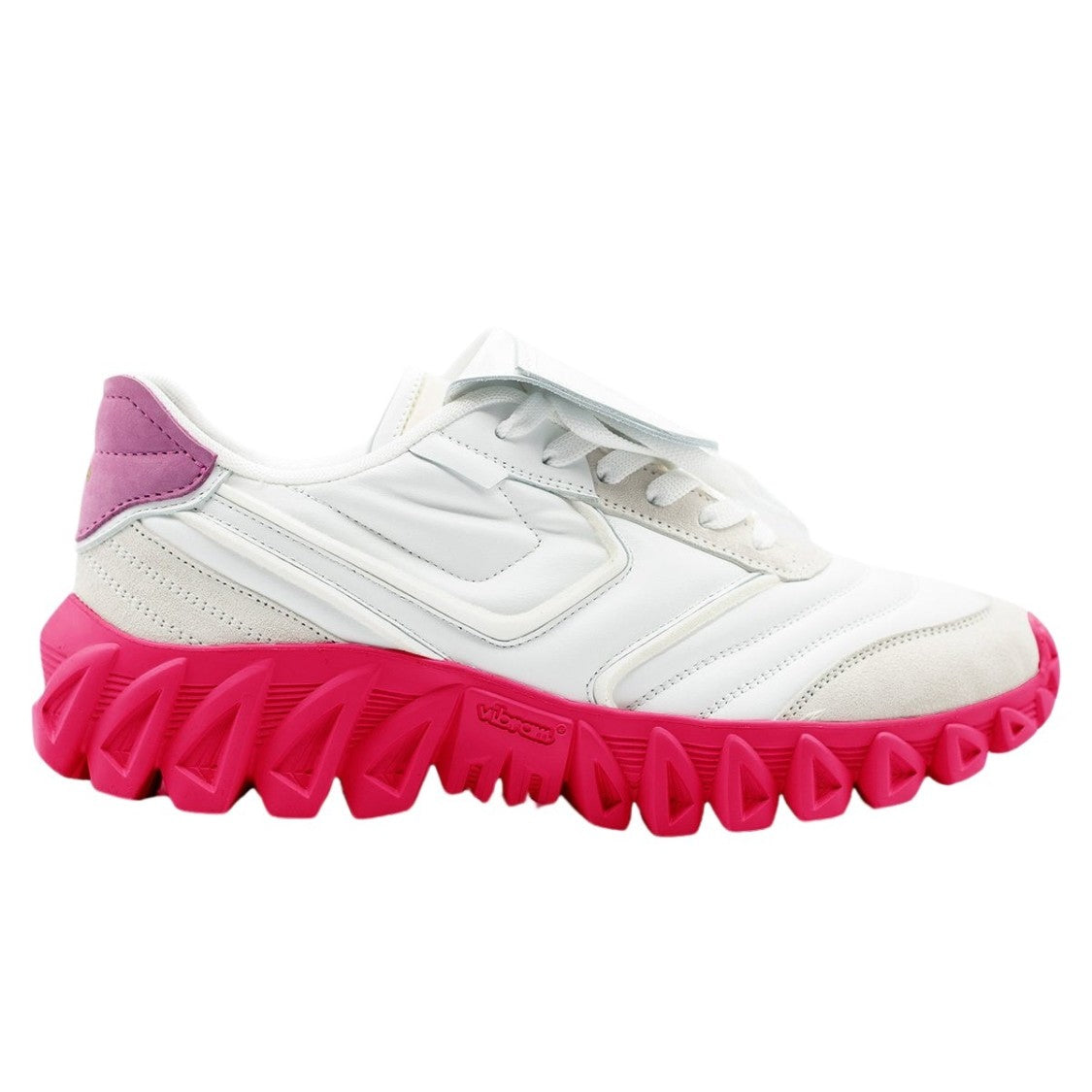 Pantofola D'oro Retro Multicolor Sneakers