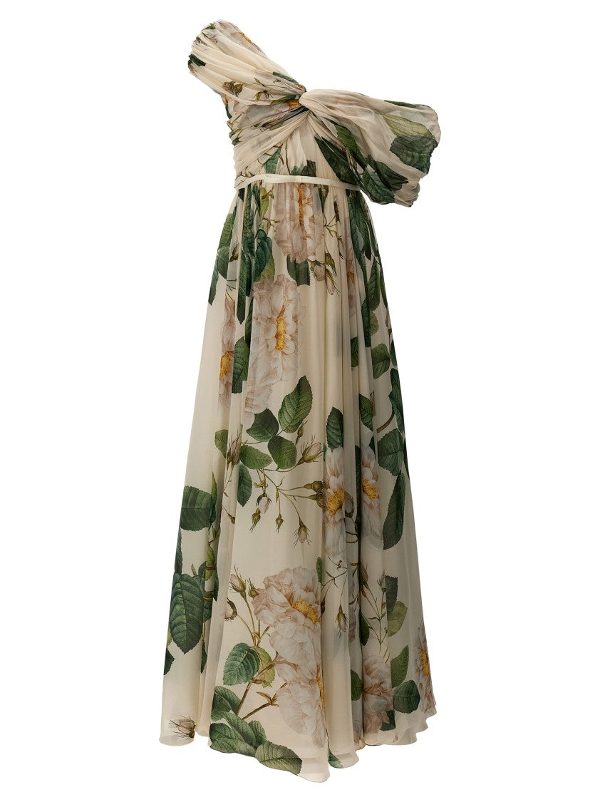 Giambattista Valli 'Giant Bloom' Floral Print Dress