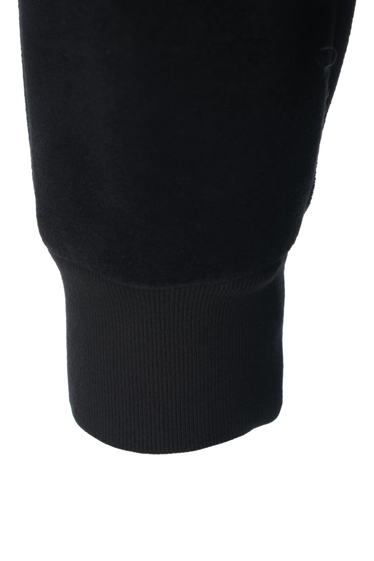 Golden Goose Chenille Sweatshirt Dress