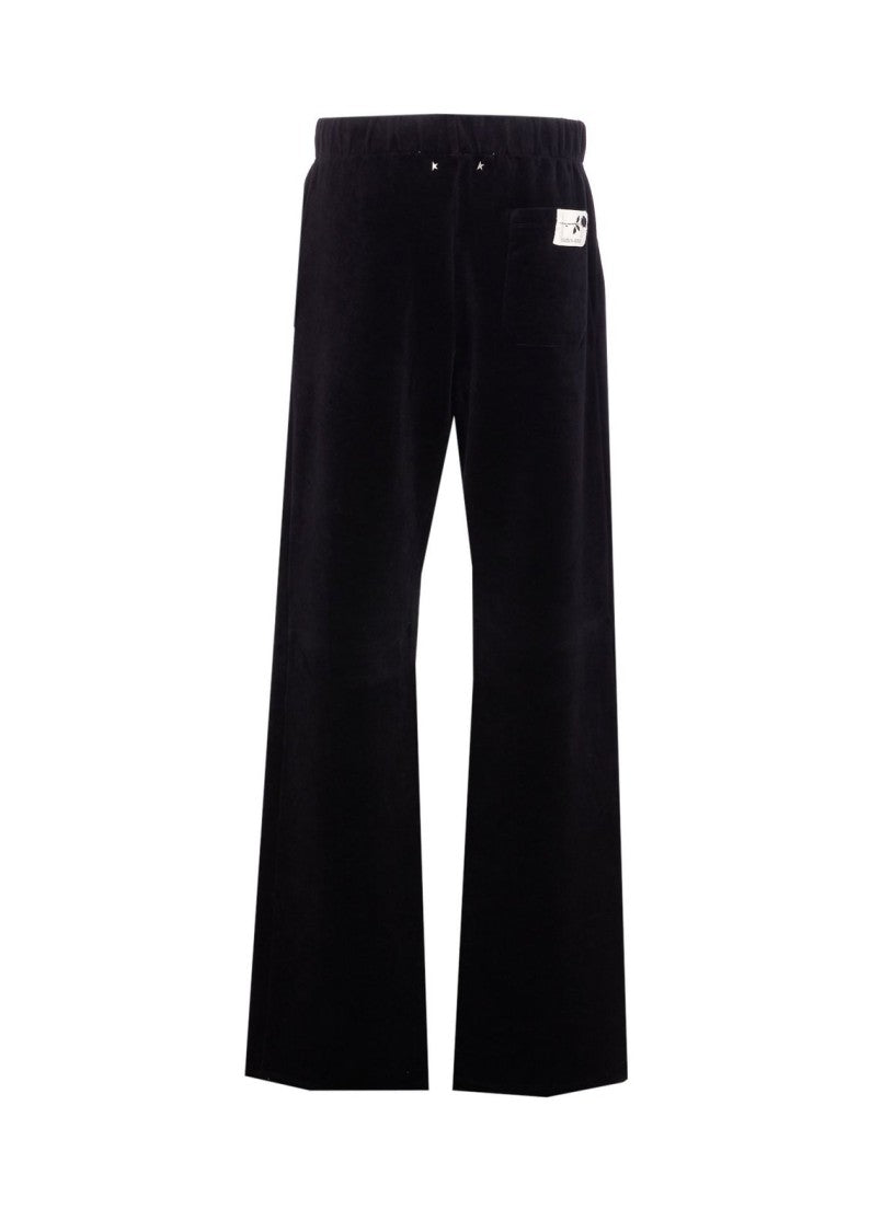 Golden Goose Wide Leg Jogging Pants