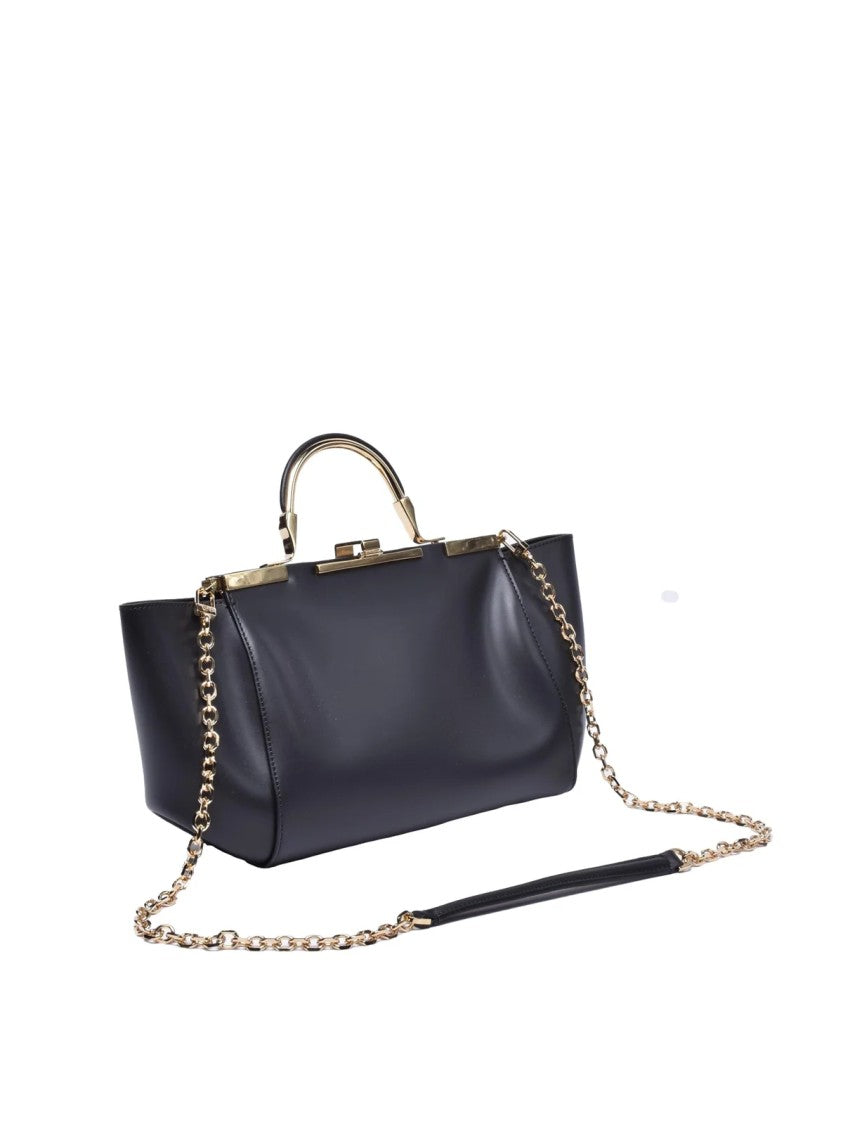 Zanchetti Zanchetti Amleto Big Bag - Black
