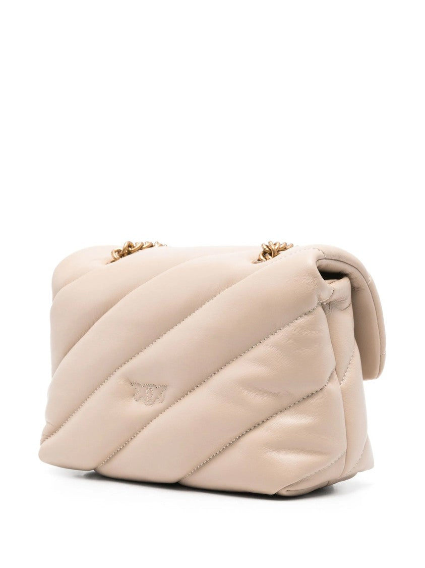 Pinko Love Puff Mini Shoulder Bag
