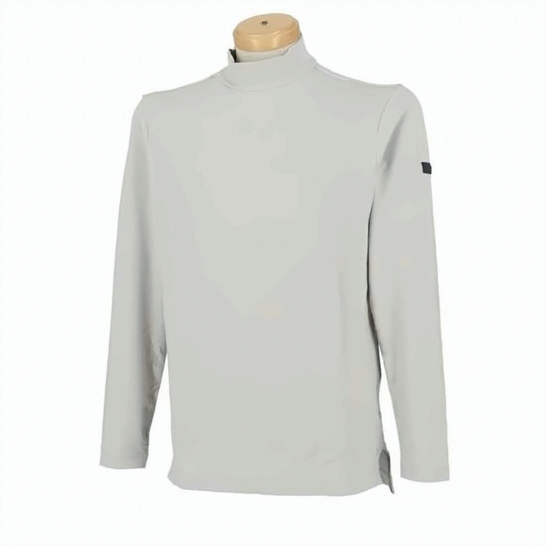 Titleist Minimalist Long-Sleeve T-Shirt With High Neckline