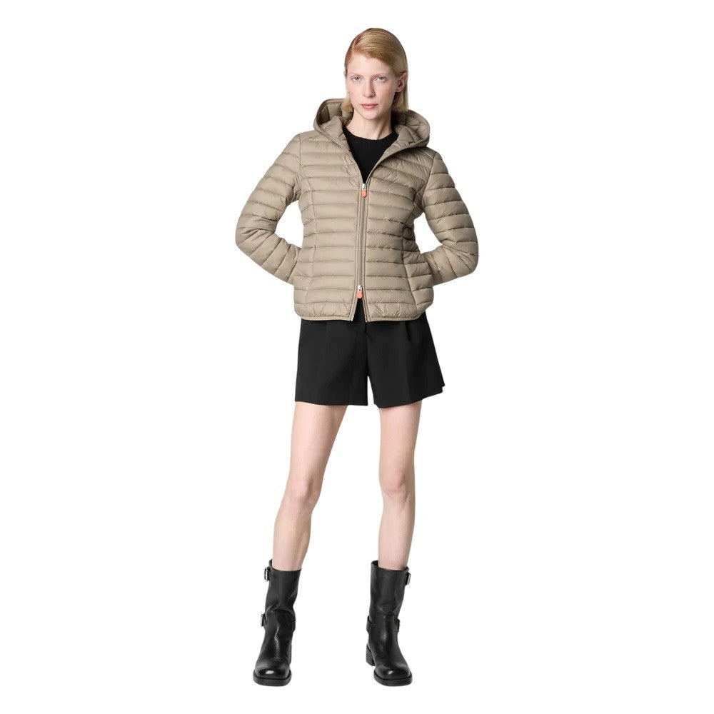 Save The Duck Quilted Light Jacket With Plumtech® Padding