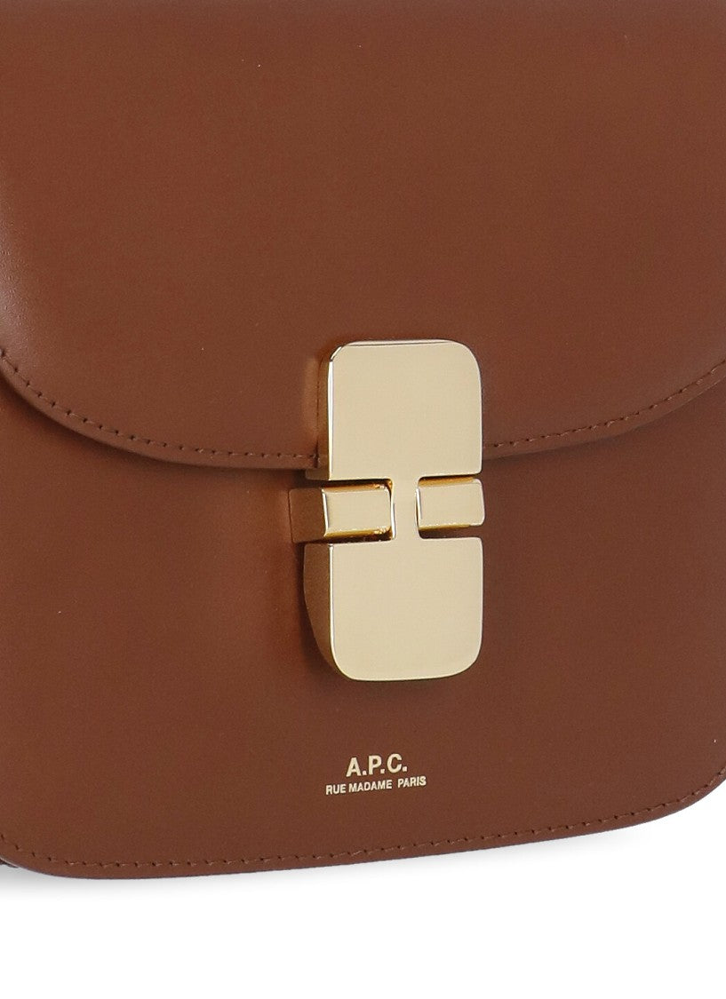 A.P.C. Grace Small Shoulder Bag