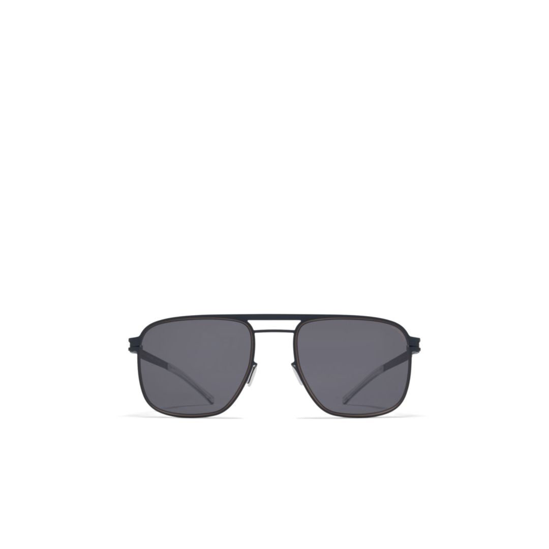Mykita Eli Double Bridge Metal Sunglasses