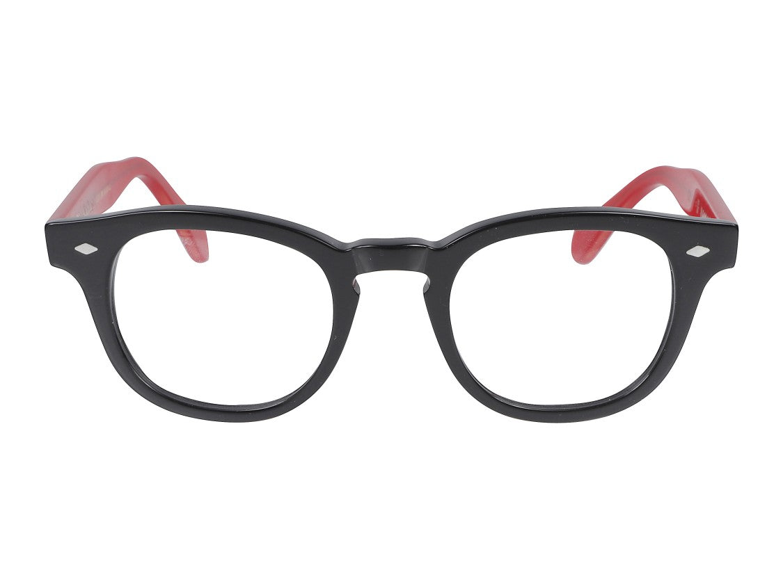 Kador Black Jolly Cal 49 Bold Sunglasses