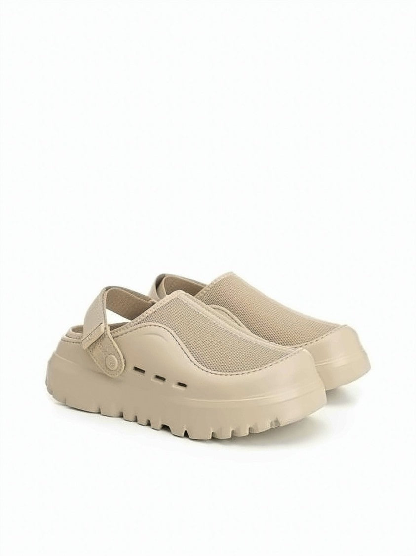Ugg Rugged Slip-On Sandals With Breathable Mesh Upper