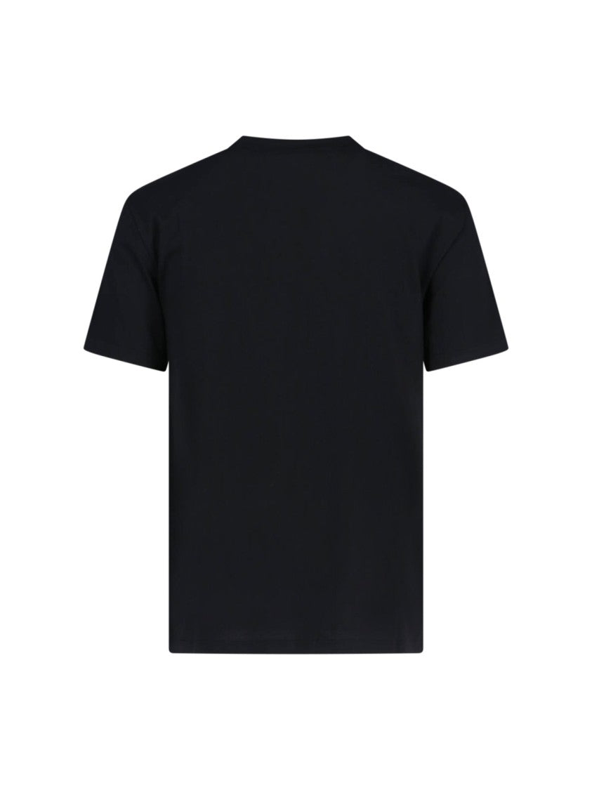 Valentino Vlogo Signature' T-Shirt – Black