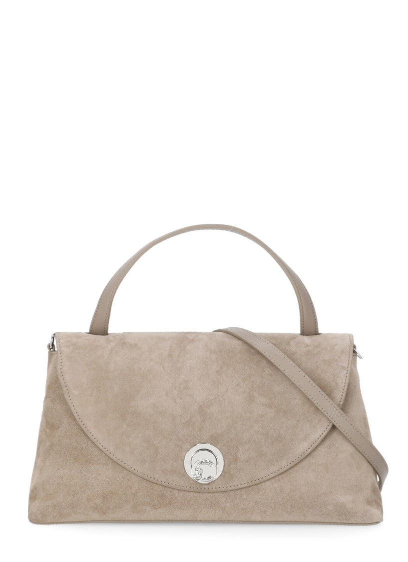 Coccinelle Nikla Suede Bag