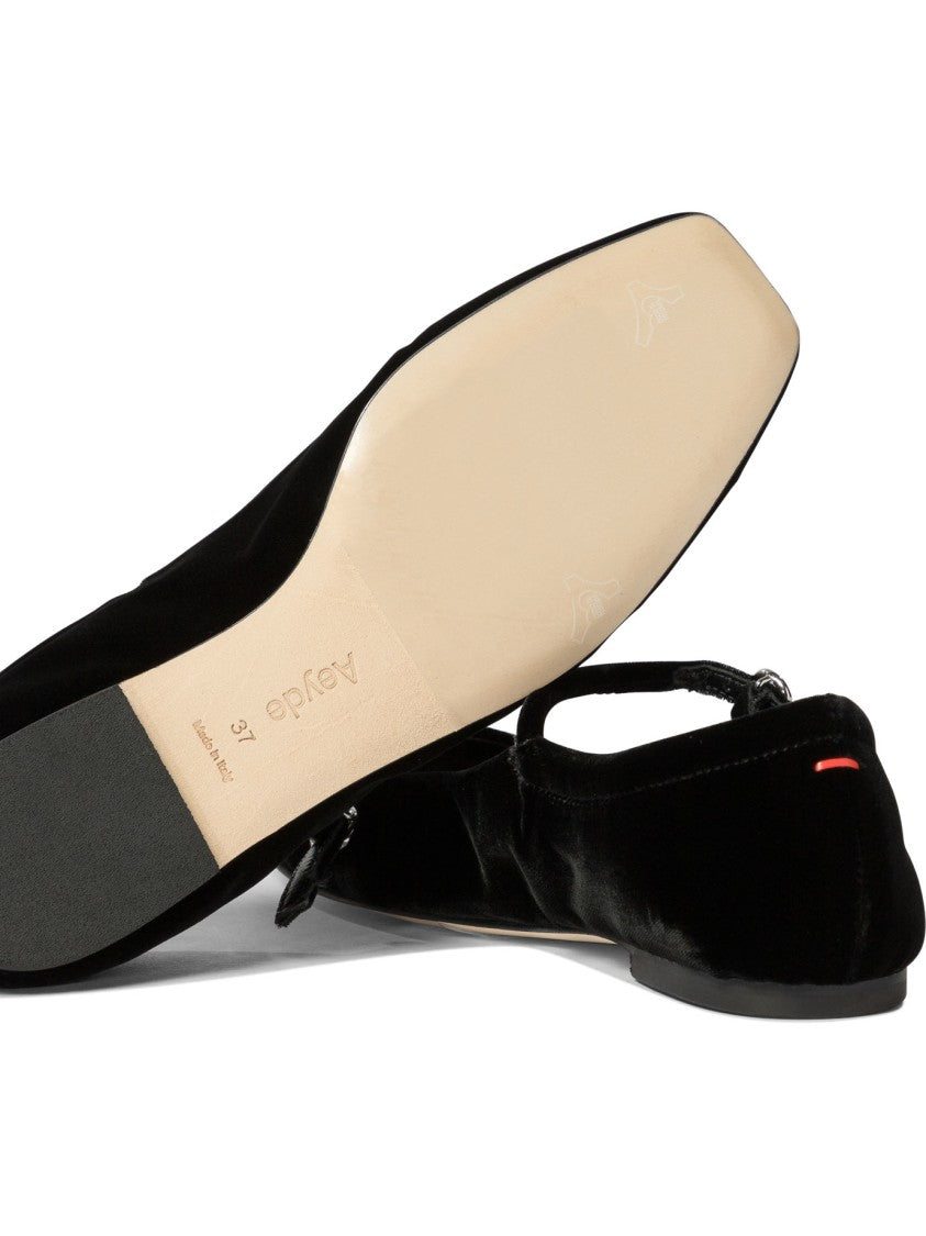 Aeydē "Uma" Mary Jane Ballets Flat