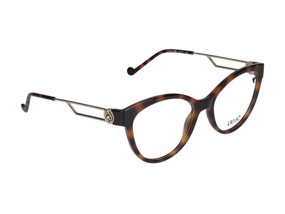 Liu Jo Eyeglasses Liu Jo Lj2762r 240 Tortoise 54/17/140