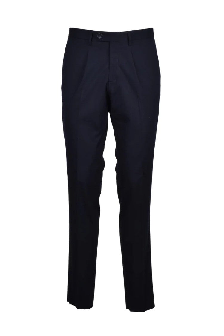 At.P.Co Wardrobe Men's Suit - Navy Blue