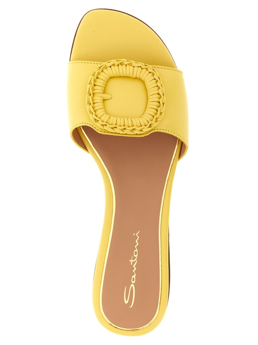 Santoni Corolle' Sandals