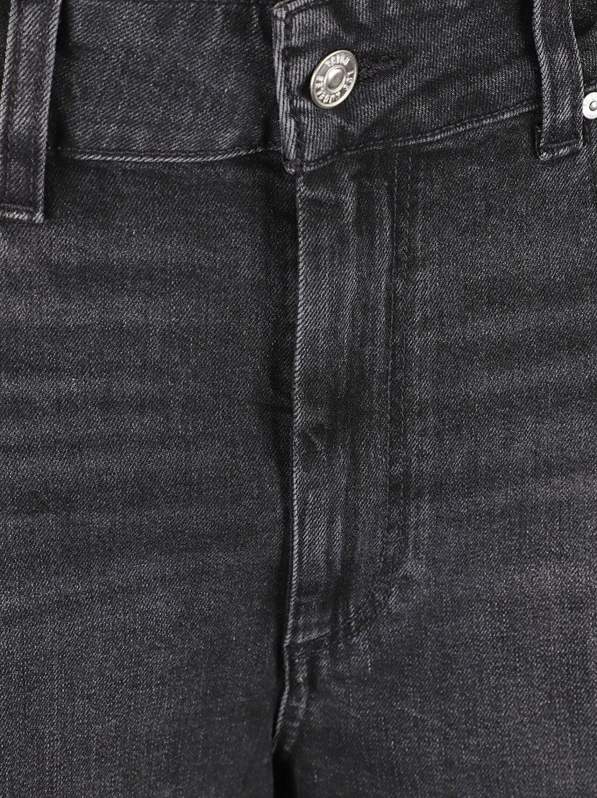 Paige Sasha 32W Large Extended Coin Pocket Jeans